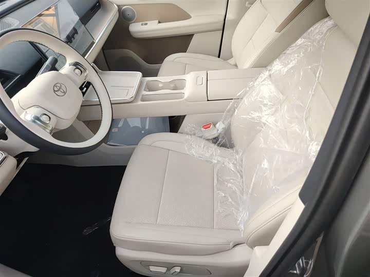 Toyota bZ3 2024 2024款 616km 长续航 PRO