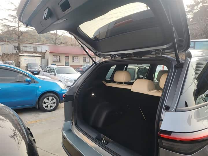 Toyota bZ3 2024 2024款 616km 长续航 PRO