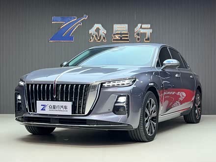 Hongqi H5 Hybrid 2025 2025款 170 超混版