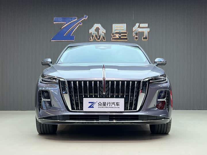 Hongqi H5 Hybrid 2025 2025款 170 超混版