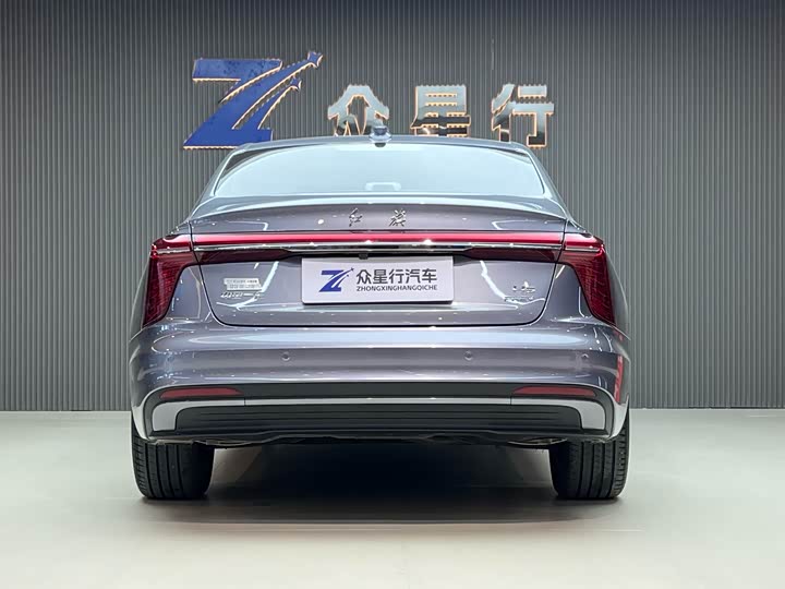 Hongqi H5 Hybrid 2025 2025款 170 超混版