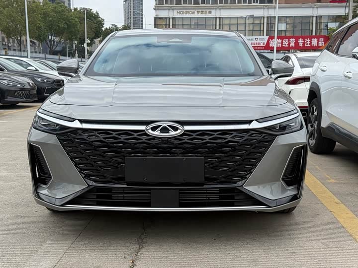 Chery Arrizo 8 2025 2025款 2.0T DCT劲