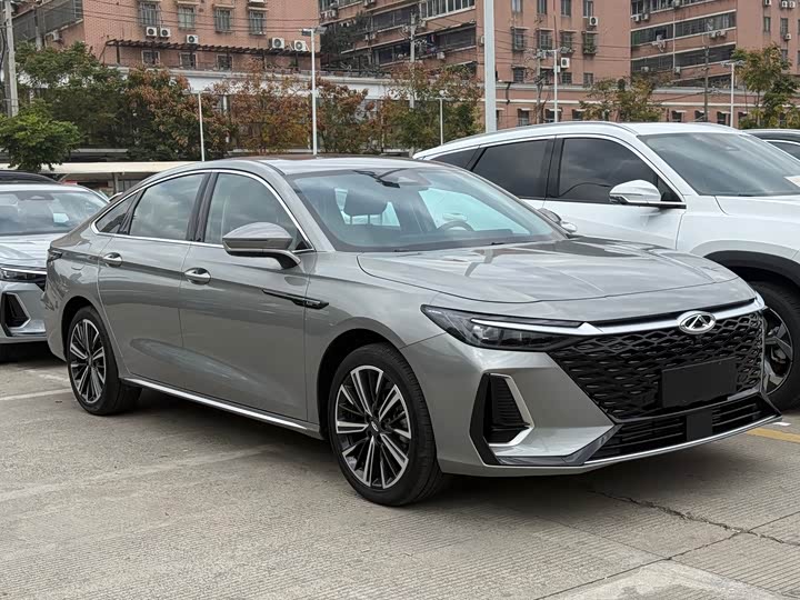 Chery Arrizo 8 2025 2025款 2.0T DCT劲