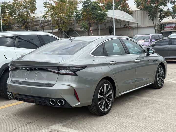 Chery Arrizo 8 2025 2025款 2.0T DCT劲