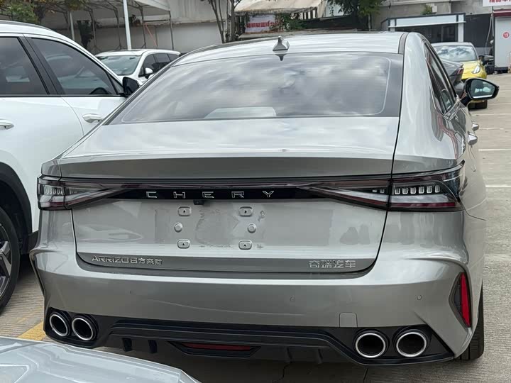 Chery Arrizo 8 2025 2025款 2.0T DCT劲