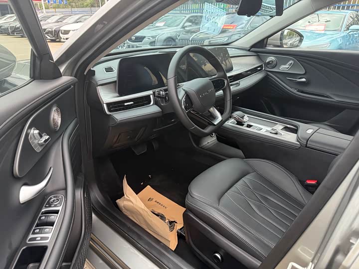 Chery Arrizo 8 2025 2025款 2.0T DCT劲