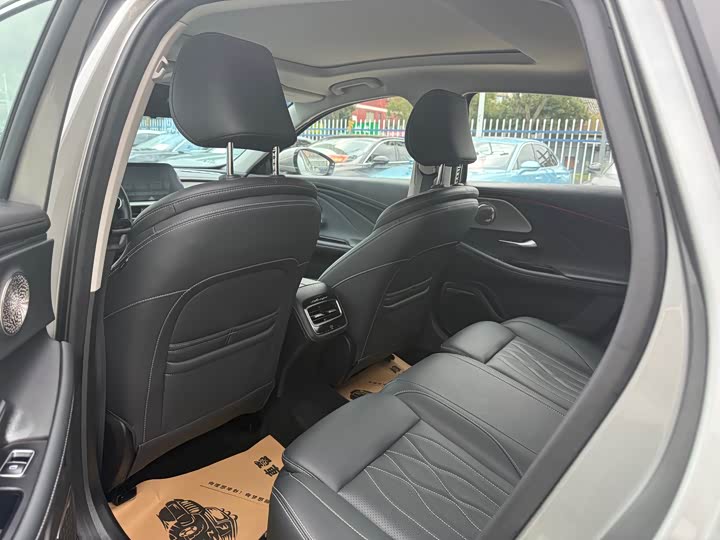 Chery Arrizo 8 2025 2025款 2.0T DCT劲