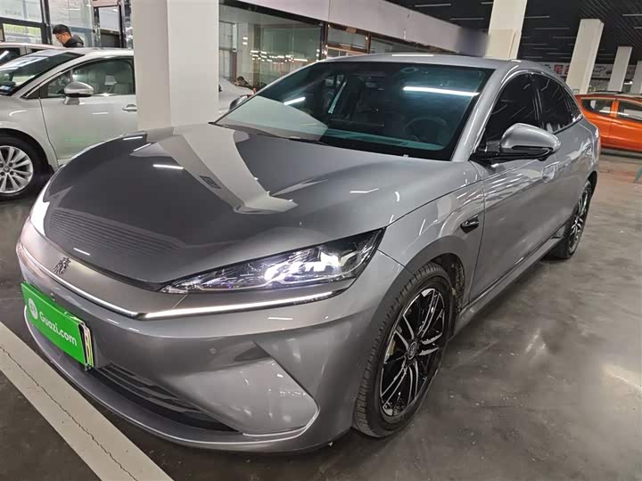 BYD Qin L 2025 2025款 EV 545KM卓越型