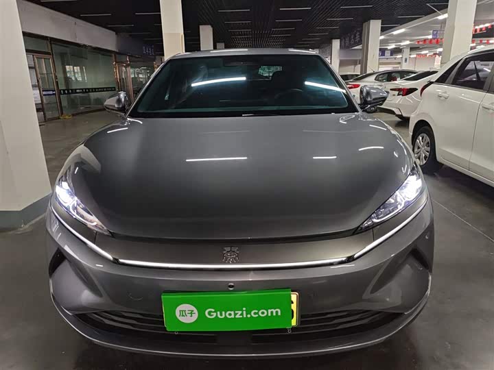 BYD Qin L 2025 2025款 EV 545KM卓越型