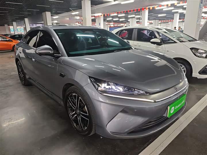 BYD Qin L 2025 2025款 EV 545KM卓越型