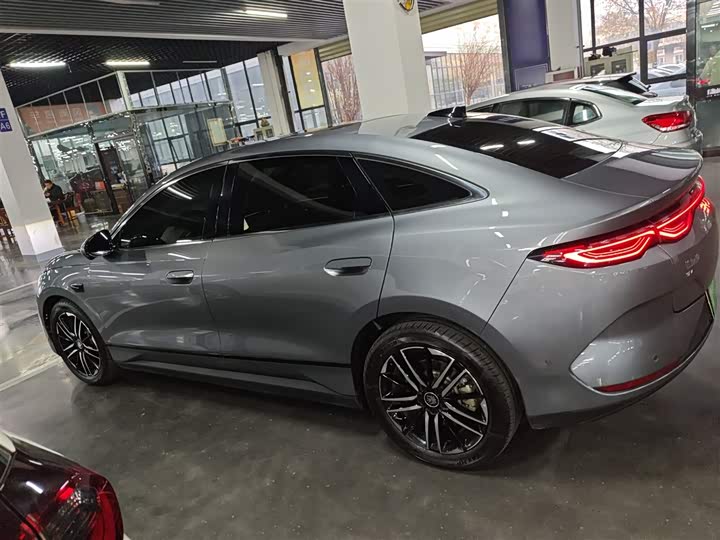 BYD Qin L 2025 2025款 EV 545KM卓越型