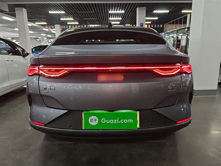 BYD Qin L 2025 2025款 EV 545KM卓越型