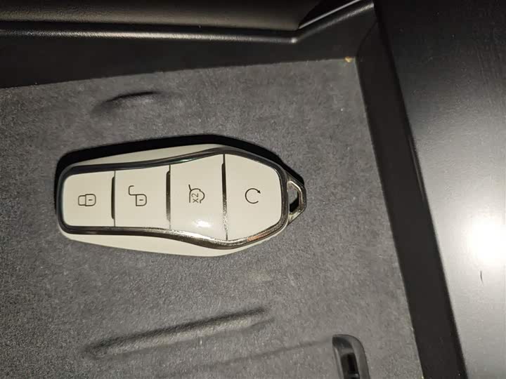 BYD Qin L 2025 2025款 EV 545KM卓越型