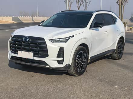 GAC Trumpchi GS4 2024 2024款 MAX 1.5T 旗舰版