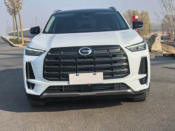 GAC Trumpchi GS4 2024 2024款 MAX 1.5T 旗舰版