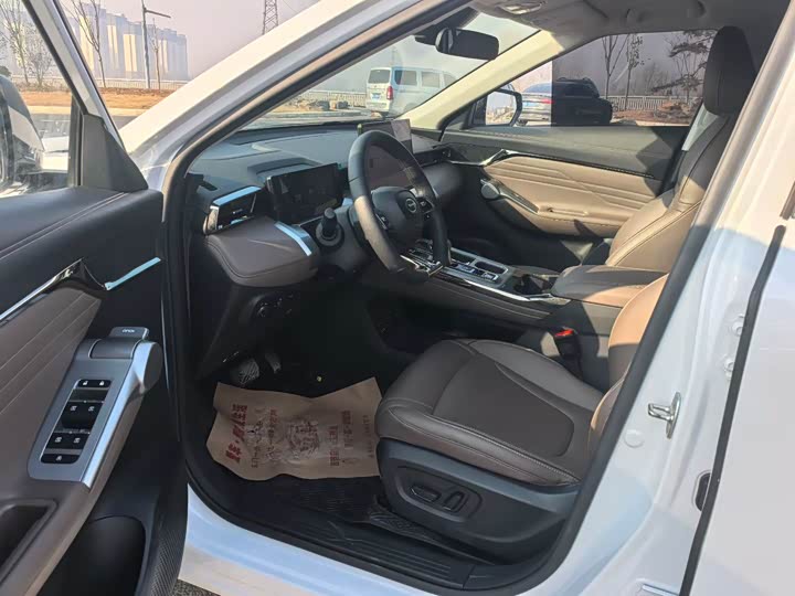 GAC Trumpchi GS4 2024 2024款 MAX 1.5T 旗舰版