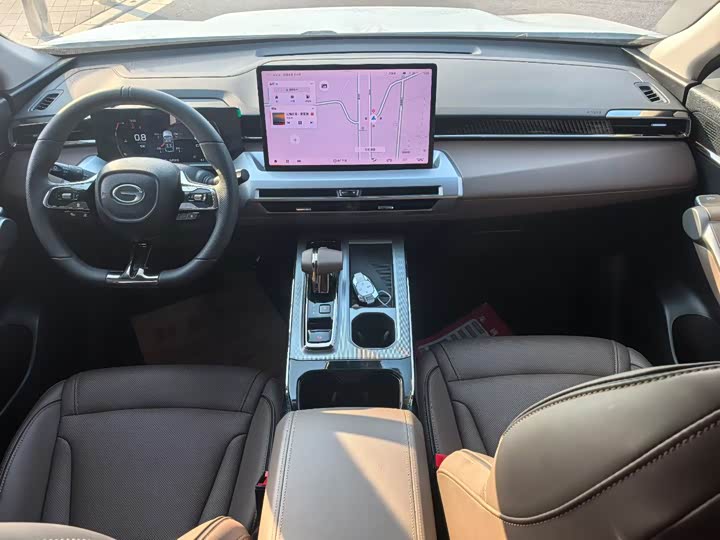 GAC Trumpchi GS4 2024 2024款 MAX 1.5T 旗舰版