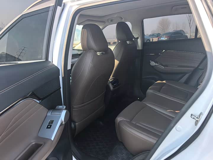 GAC Trumpchi GS4 2024 2024款 MAX 1.5T 旗舰版