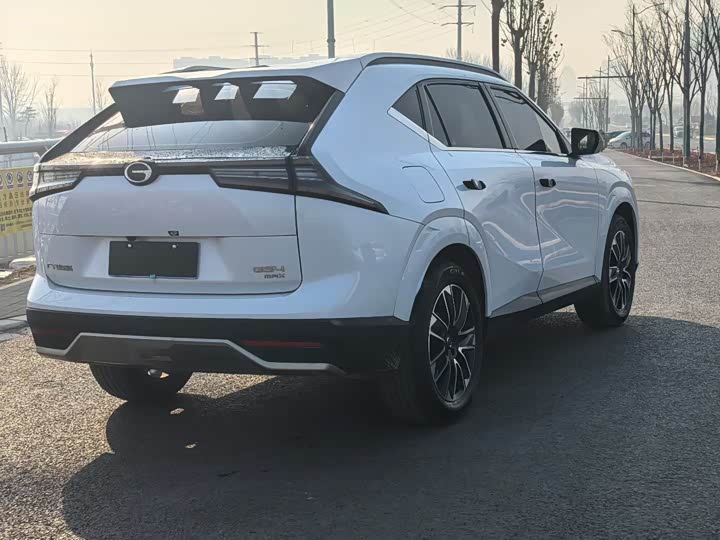 GAC Trumpchi GS4 2024 2024款 MAX 1.5T 旗舰版