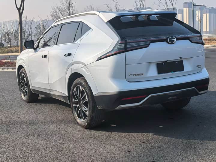 GAC Trumpchi GS4 2024 2024款 MAX 1.5T 旗舰版