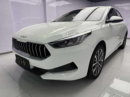 Kia K3 2021 2021款 1.5L CVT时尚版