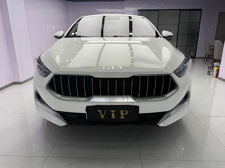 Kia K3 2021 2021款 1.5L CVT时尚版