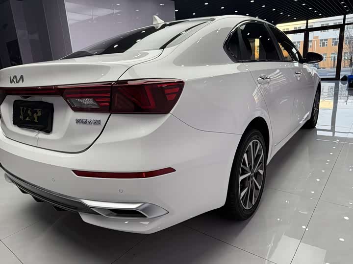 Kia K3 2021 2021款 1.5L CVT时尚版