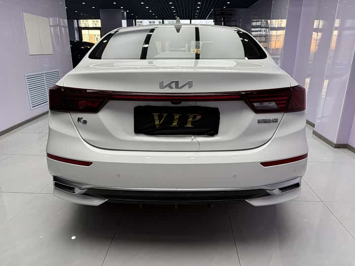 Kia K3 2021 2021款 1.5L CVT时尚版