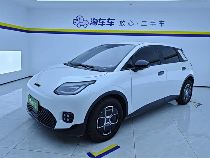 GAC Aion UT 2025 2025款 420智享版