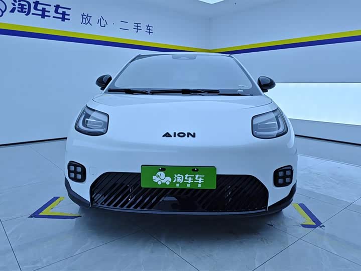 GAC Aion UT 2025 2025款 420智享版