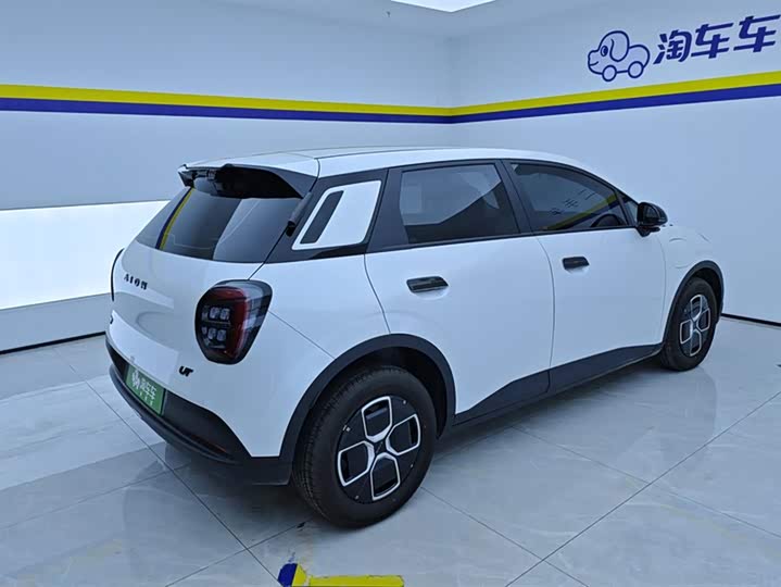 GAC Aion UT 2025 2025款 420智享版