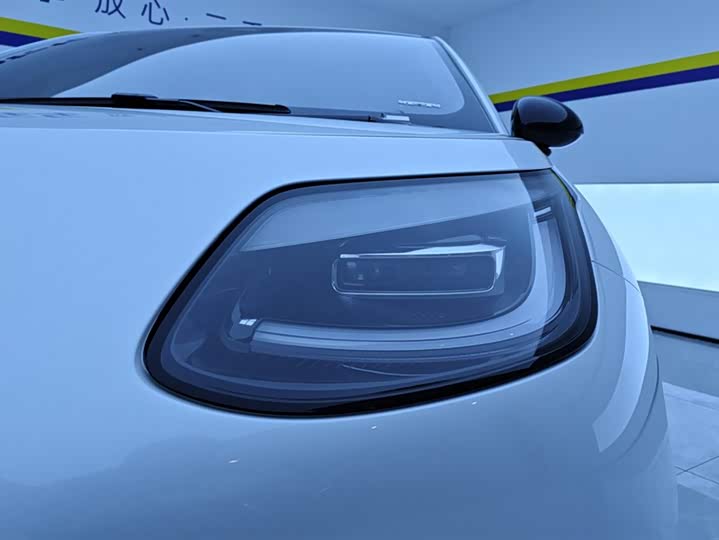 GAC Aion UT 2025 2025款 420智享版