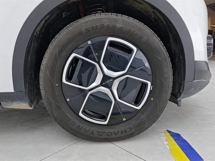 GAC Aion UT 2025 2025款 420智享版