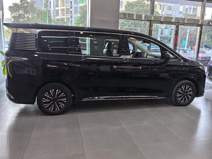 Hongqi HQ9 Hybrid 2024 2024款 2.0T 四驱商务版