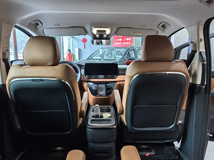 Hongqi HQ9 Hybrid 2024 2024款 2.0T 四驱商务版