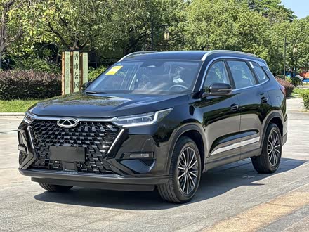 Chery Tiggo 8 Pro 2025 2025款 290T 两驱尊贵版