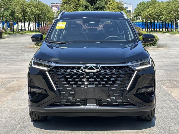 Chery Tiggo 8 Pro 2025 2025款 290T 两驱尊贵版