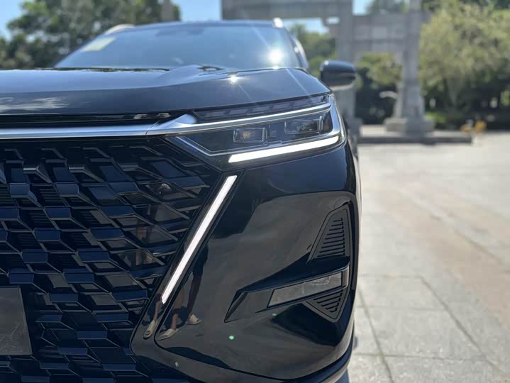 Chery Tiggo 8 Pro 2025 2025款 290T 两驱尊贵版