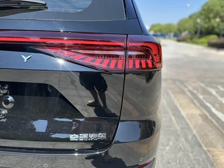 Chery Tiggo 8 Pro 2025 2025款 290T 两驱尊贵版