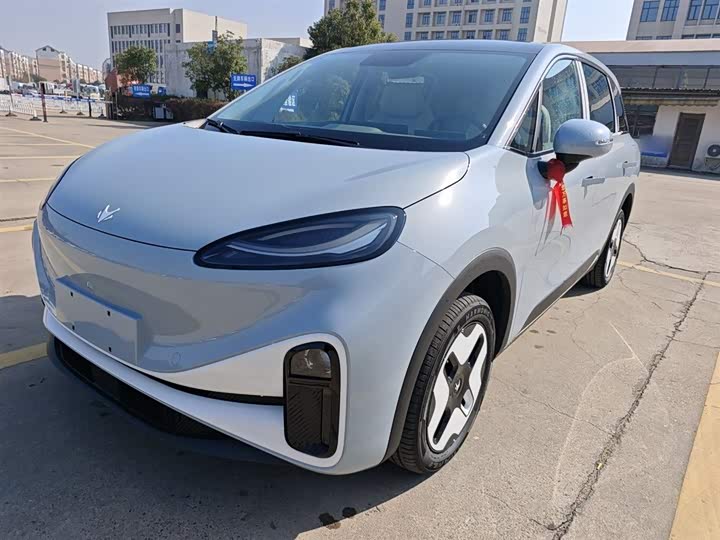 BAIC Arcfox Kaola S 2024 2024款 AIR