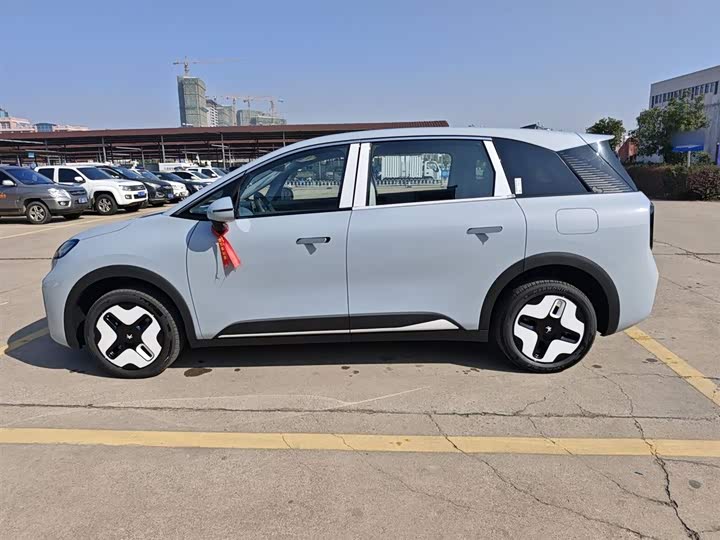 BAIC Arcfox Kaola S 2024 2024款 AIR