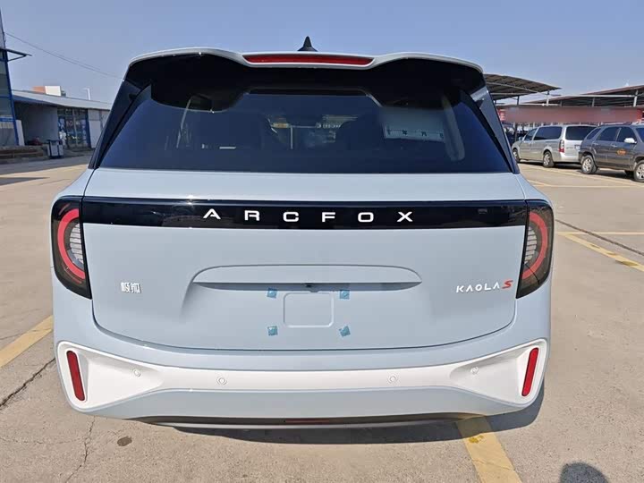 BAIC Arcfox Kaola S 2024 2024款 AIR