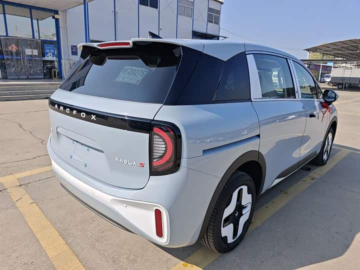 BAIC Arcfox Kaola S 2024 2024款 AIR