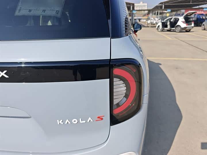 BAIC Arcfox Kaola S 2024 2024款 AIR