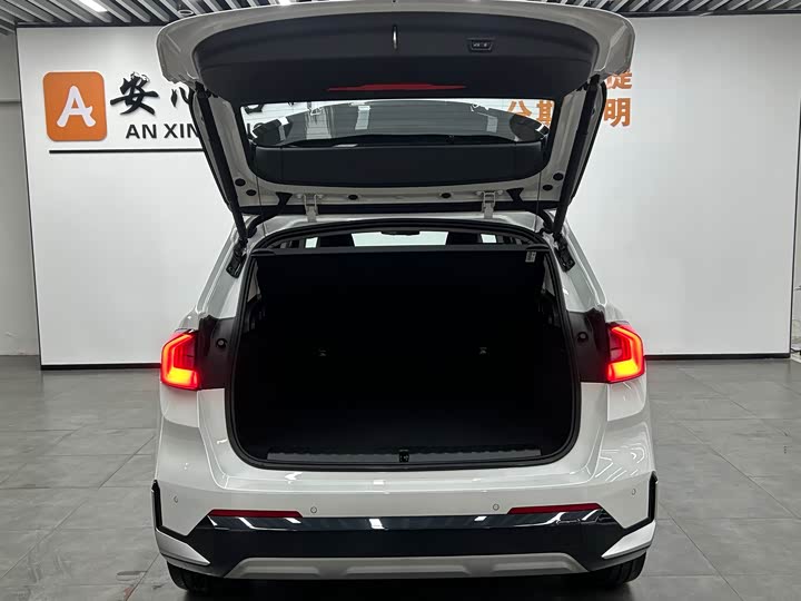BMW X1 2024 2024款 xDrive25Li X设计套装