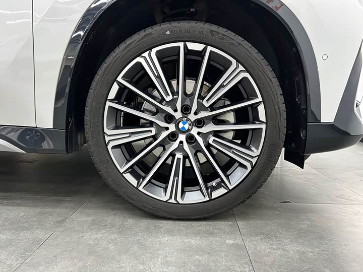 BMW X1 2024 2024款 xDrive25Li X设计套装