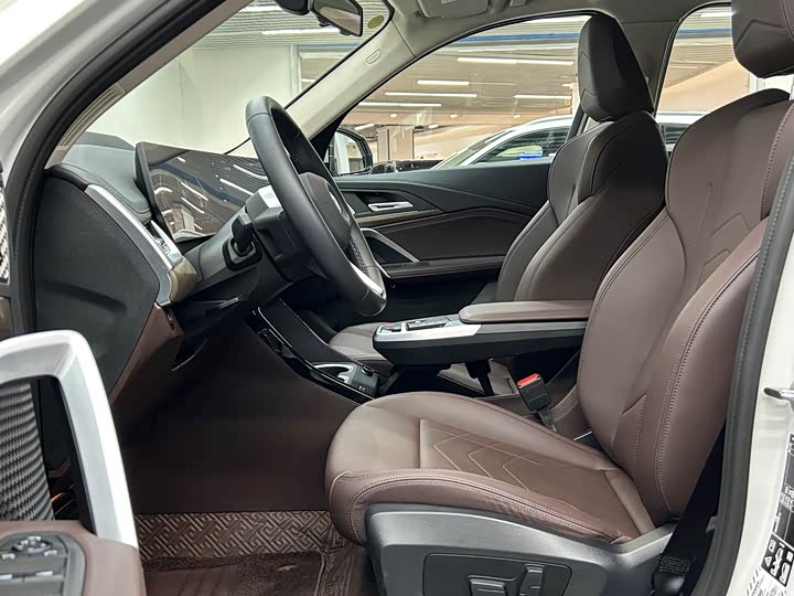 BMW X1 2024 2024款 xDrive25Li X设计套装