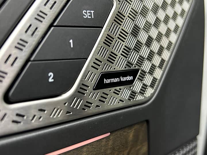 BMW X1 2024 2024款 xDrive25Li X设计套装