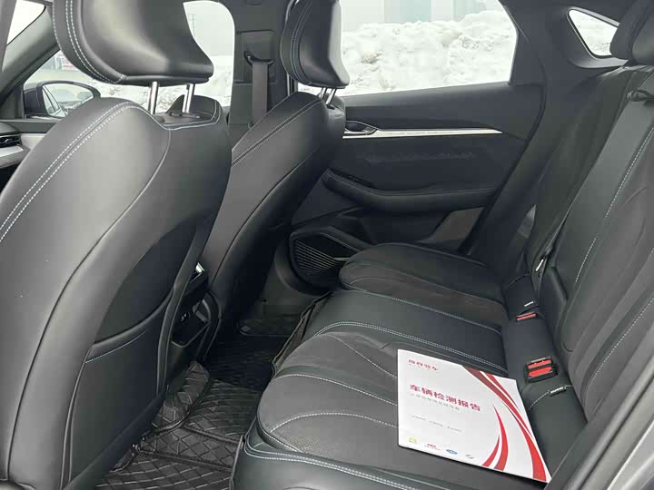 Geely Preface 2025 2025款 东方曜 2.0TD 望月版