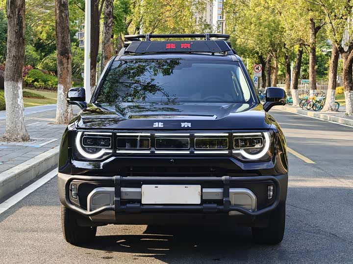 BAIC Beijing BJ30 2024 2024款 1.5T 魔核电驱进阶版